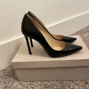 Jimmy Choo Romy-100 black